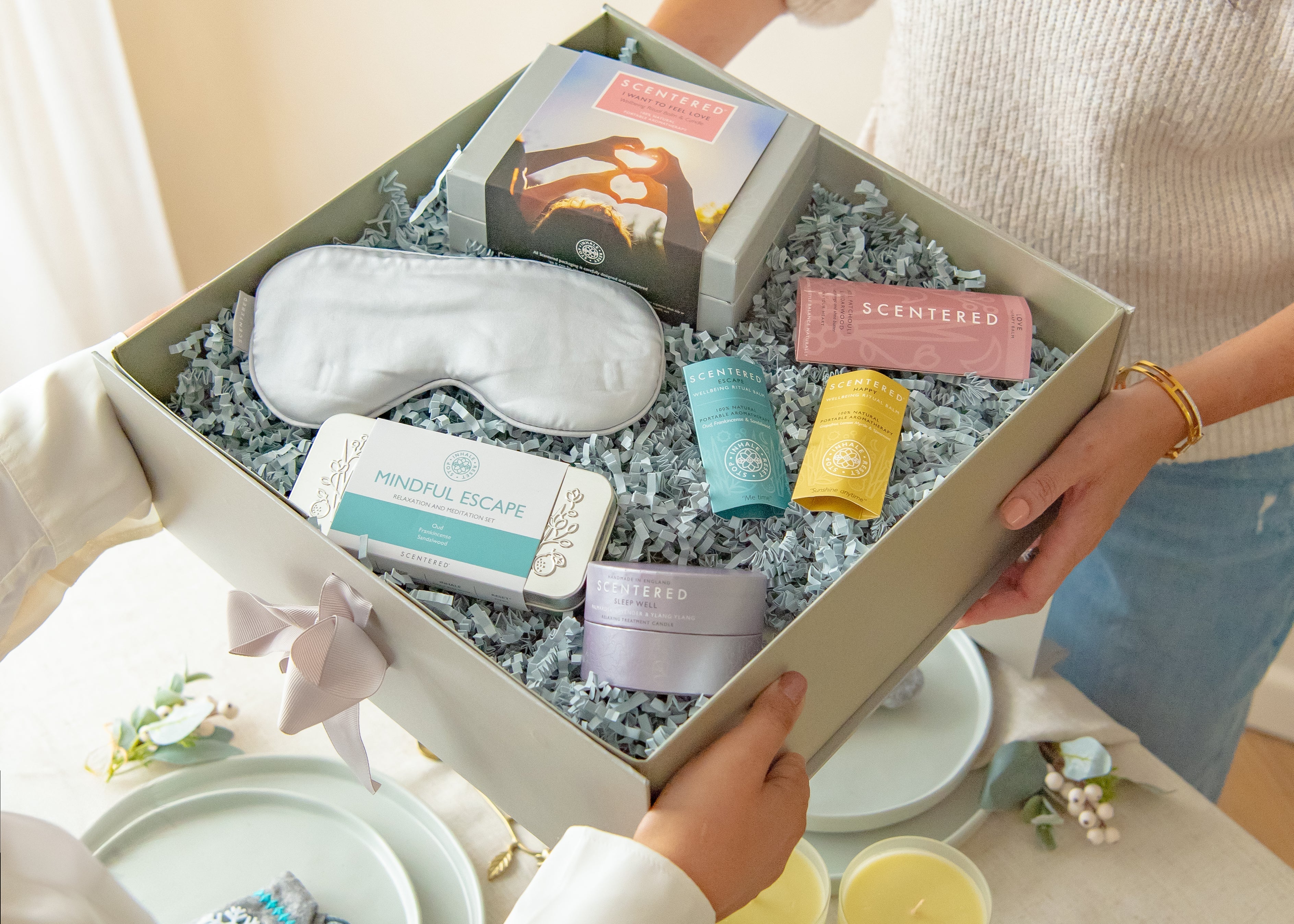 Your Wellbeing Compass for 2026 - Focus, Love, Happiness, Sleep, Escape or De-Stress?