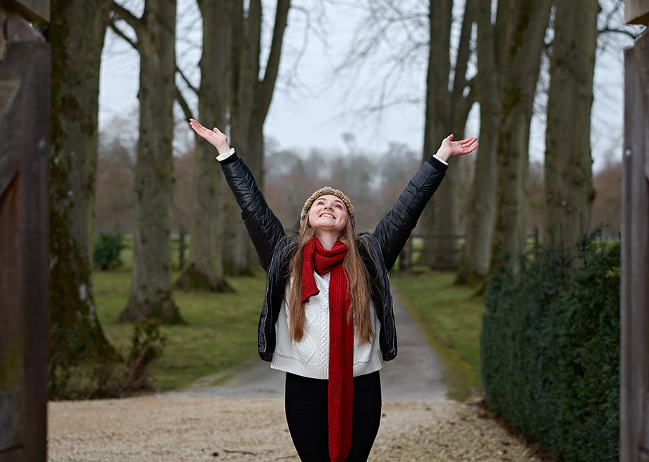 Staying healthy in the winter season