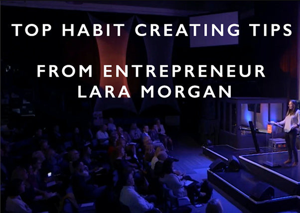 Habit creating tips presentation