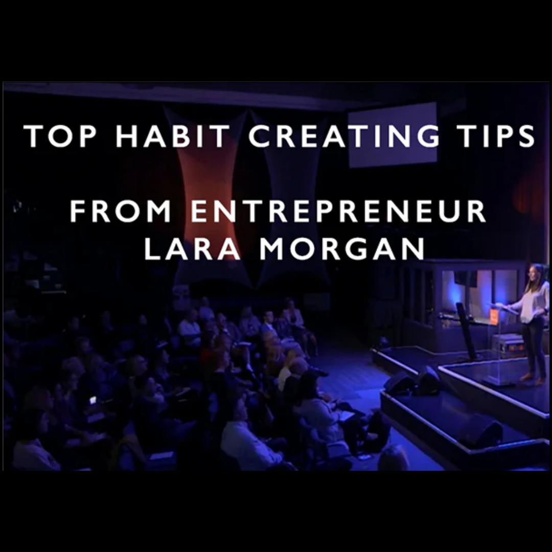 Habit creating tips presentation