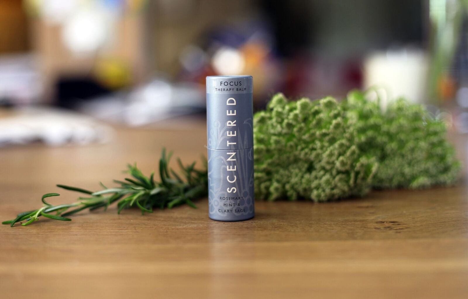 Rosemary Focus Balm