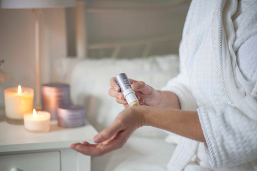 Sleep aromatherapy balm