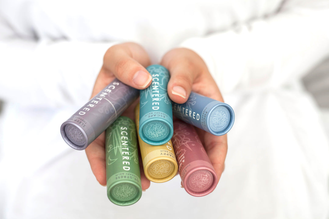 Pulse Point Balms – Scentered