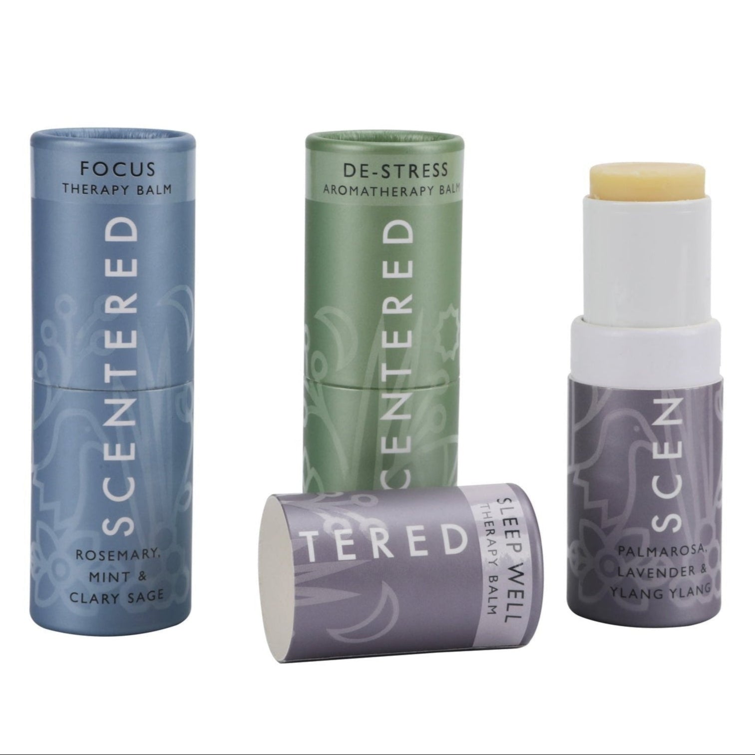 Soothe your mind and muscles after exercise with our fitness-inspired wellness balm.