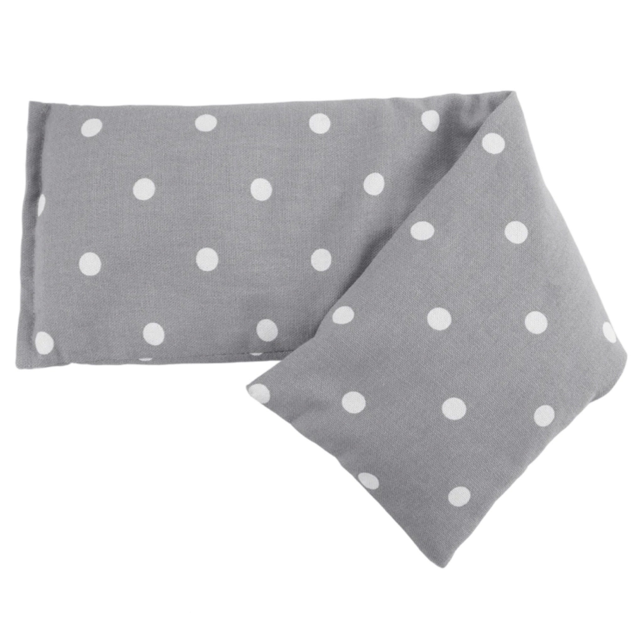 Experience ultimate comfort and relaxation with our Handmade 100% Cotton Lavender Wheat Bag. 