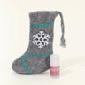 Love mini balm with Christmas stocking.
