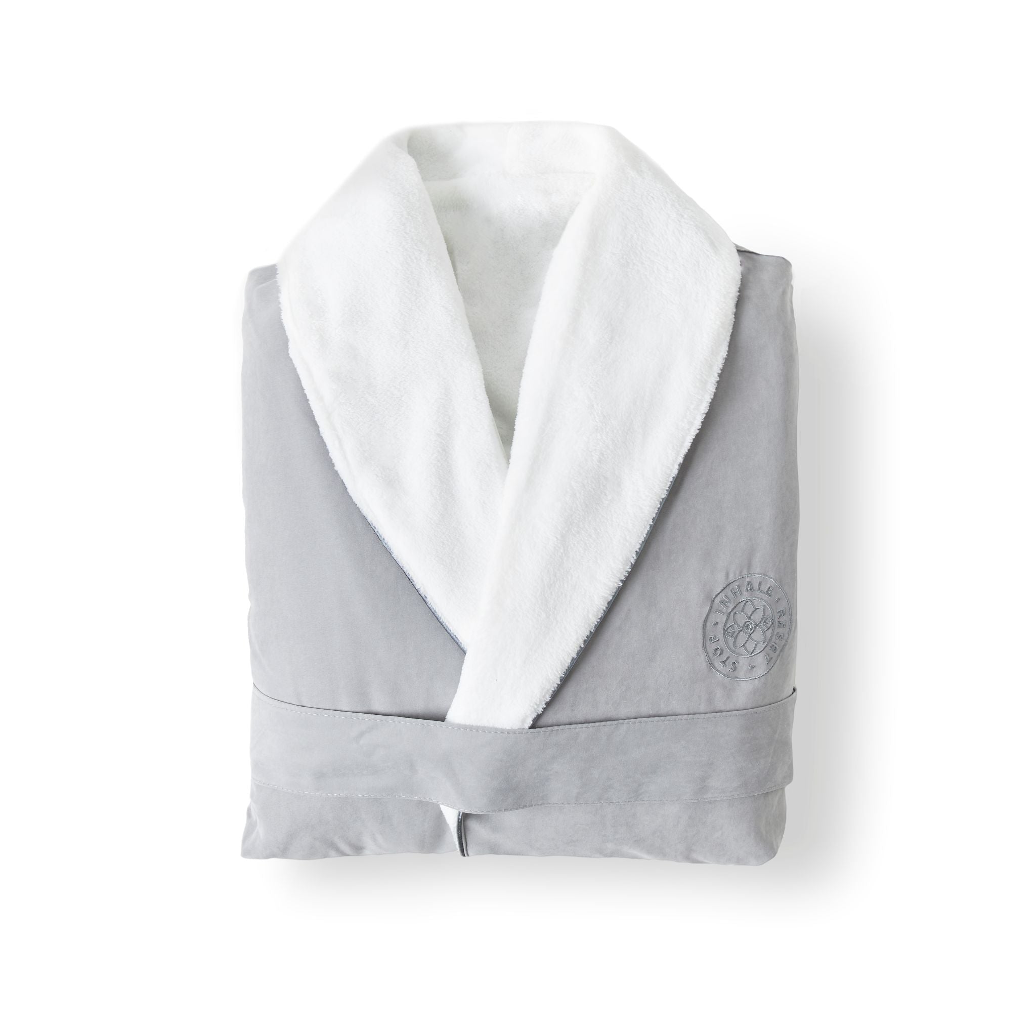 Plush Scentered Bathrobe