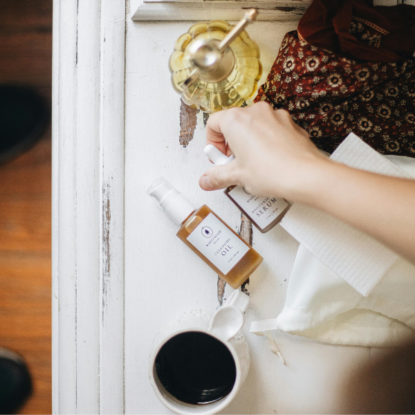 Wellbeing: Aromatherapy Rituals for Calm, Focus & Rest | Scentered