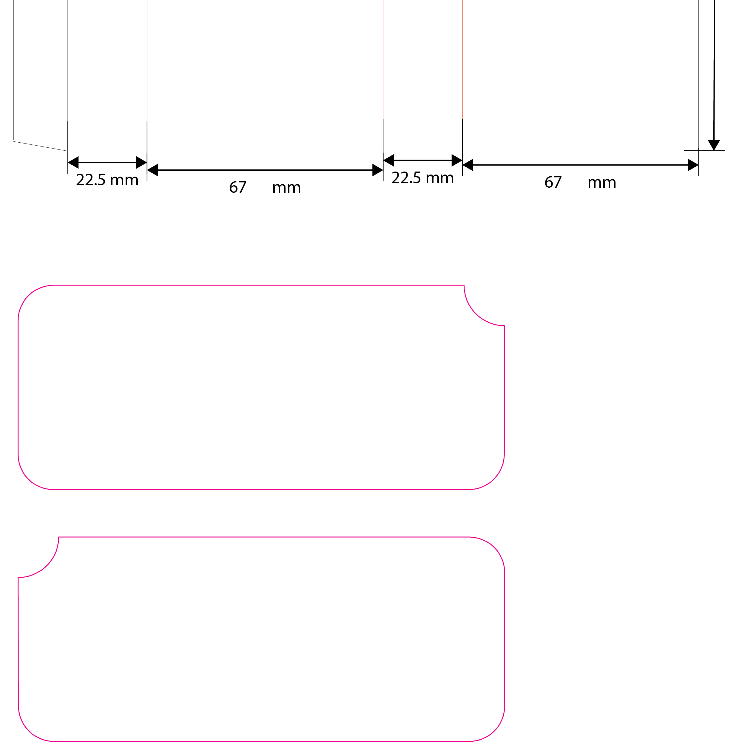 A design photo for dicovery tin