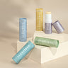 Collection of  Scentered balms including the focus balm, happy balm, sleep balm, de-stress balm and escape balm.