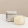 Sleep well candle with package