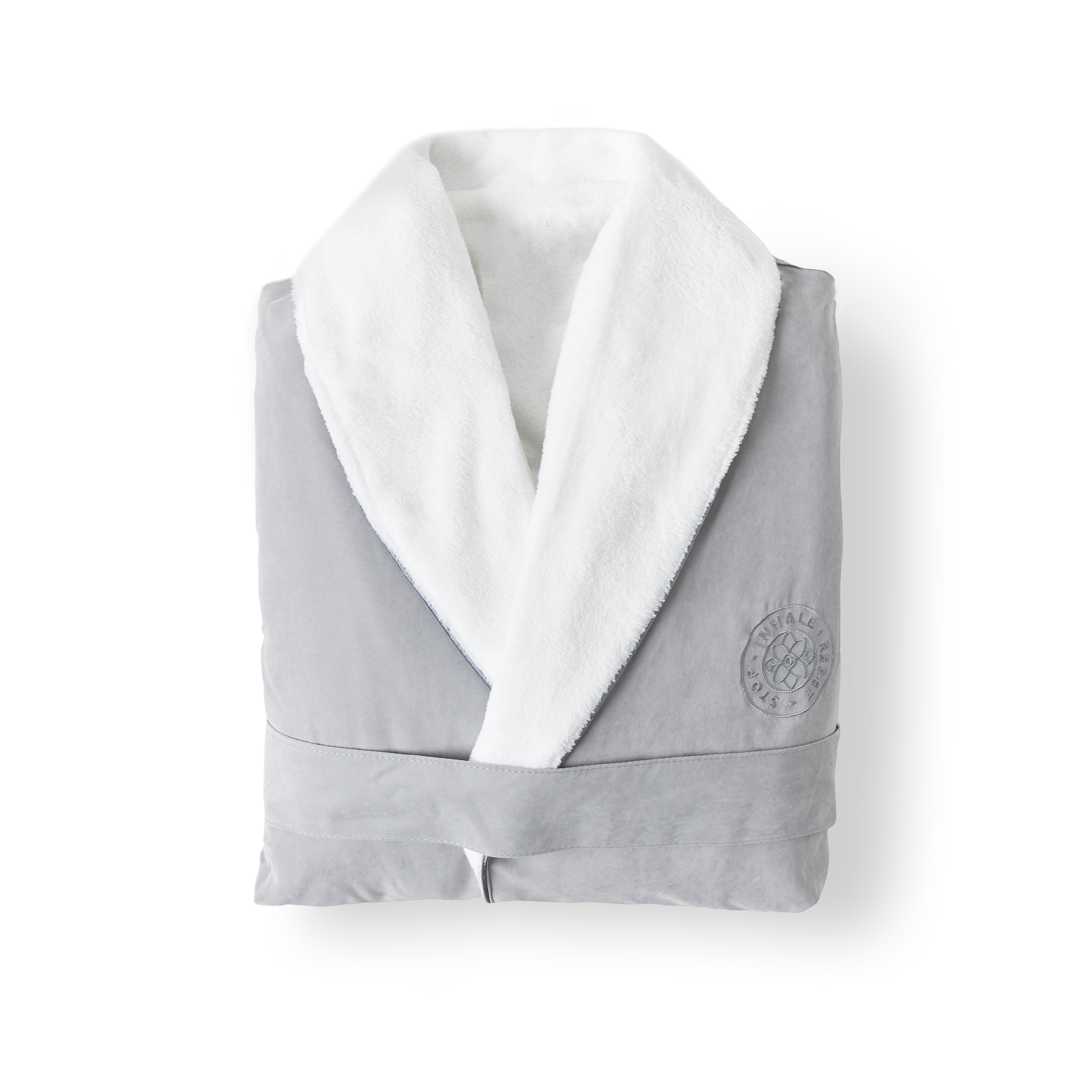 Bathrobe for better sleep, absorbent and ideal for post-shower use.