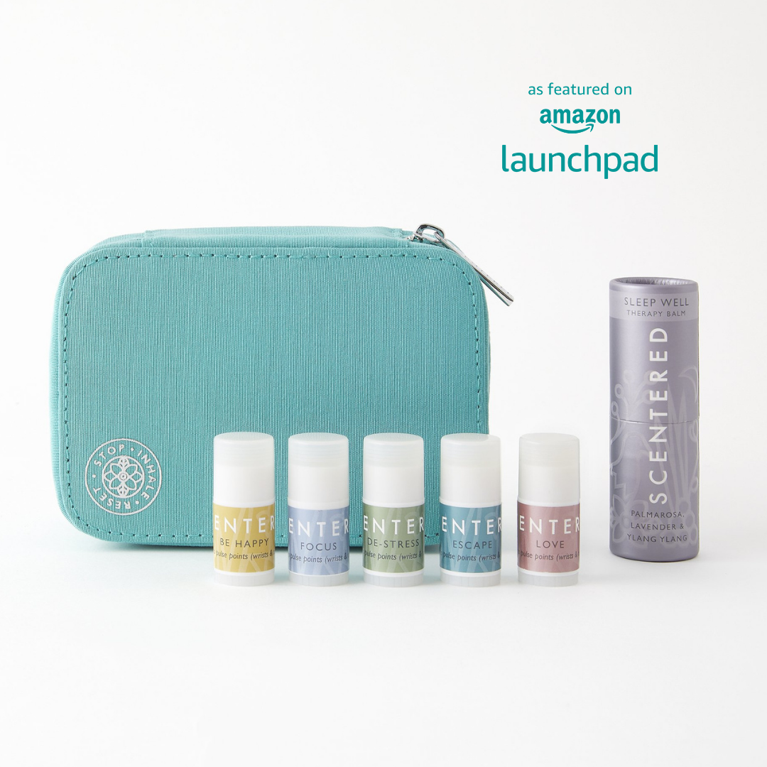  Promote happiness and relaxation before bedtime with our aromatic sleep balm.
