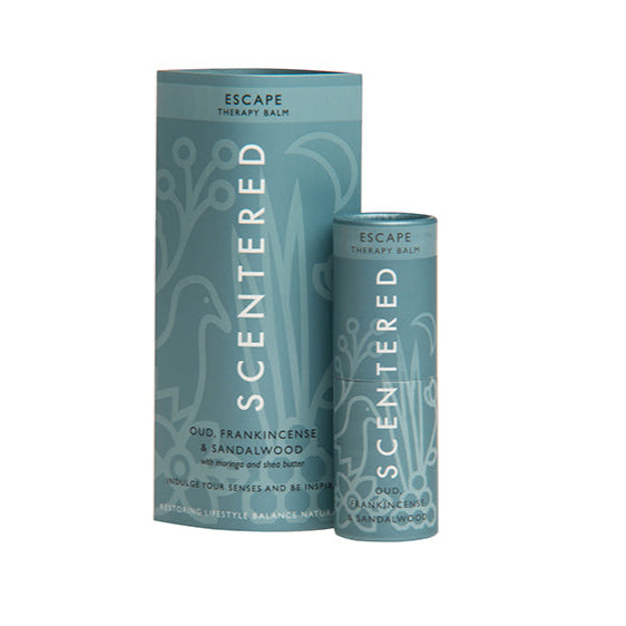 Essential oil Camomile, Mandarin and Neroli Balm for enhancing mood