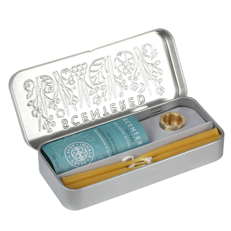 Promote restful recovery with our Aromatherapy Relaxation Balm, formulated to ease stress and restore balance.