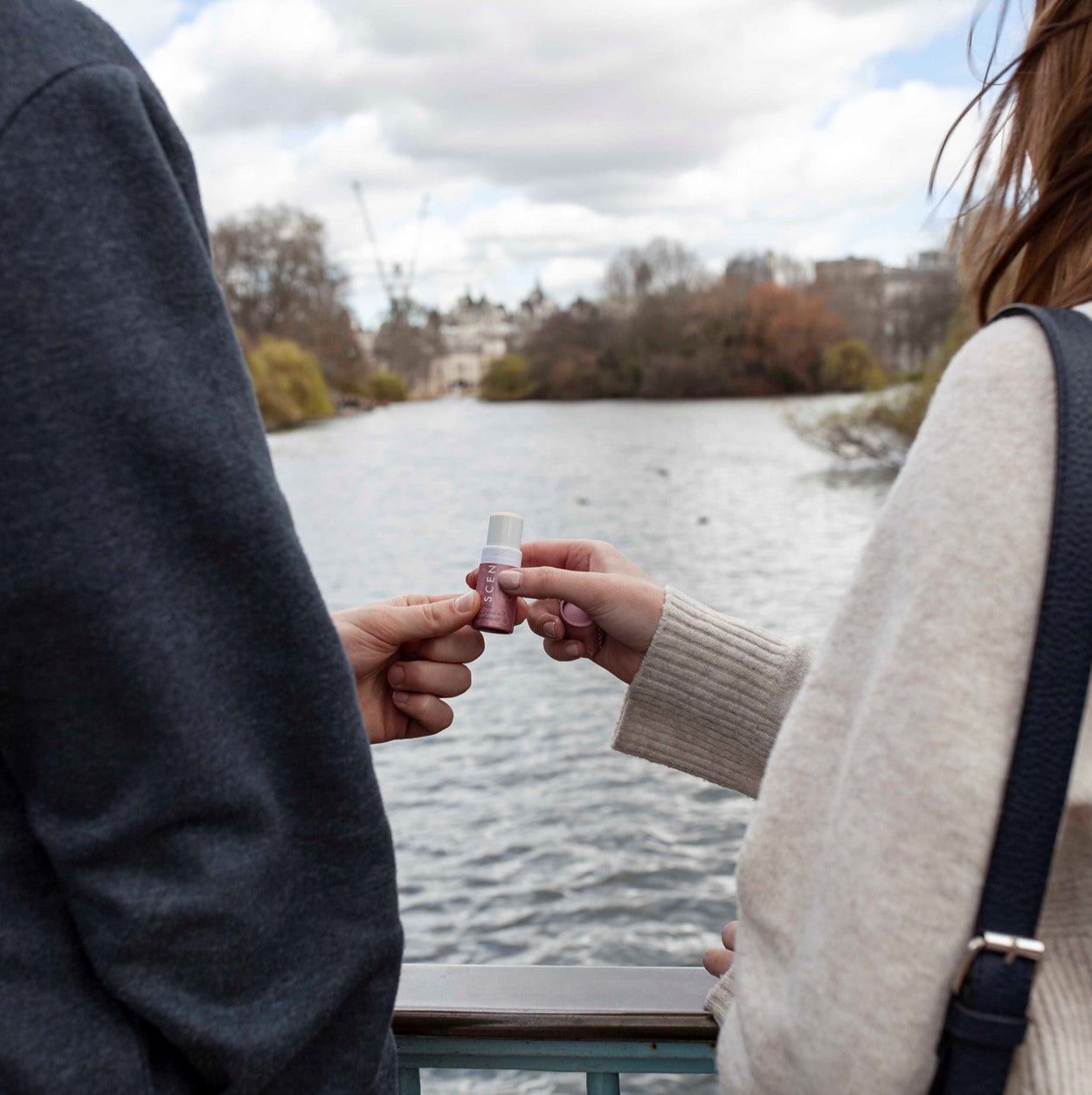 A romantic blend of essential oils, this Love Balm promotes balance, connection, and calm.