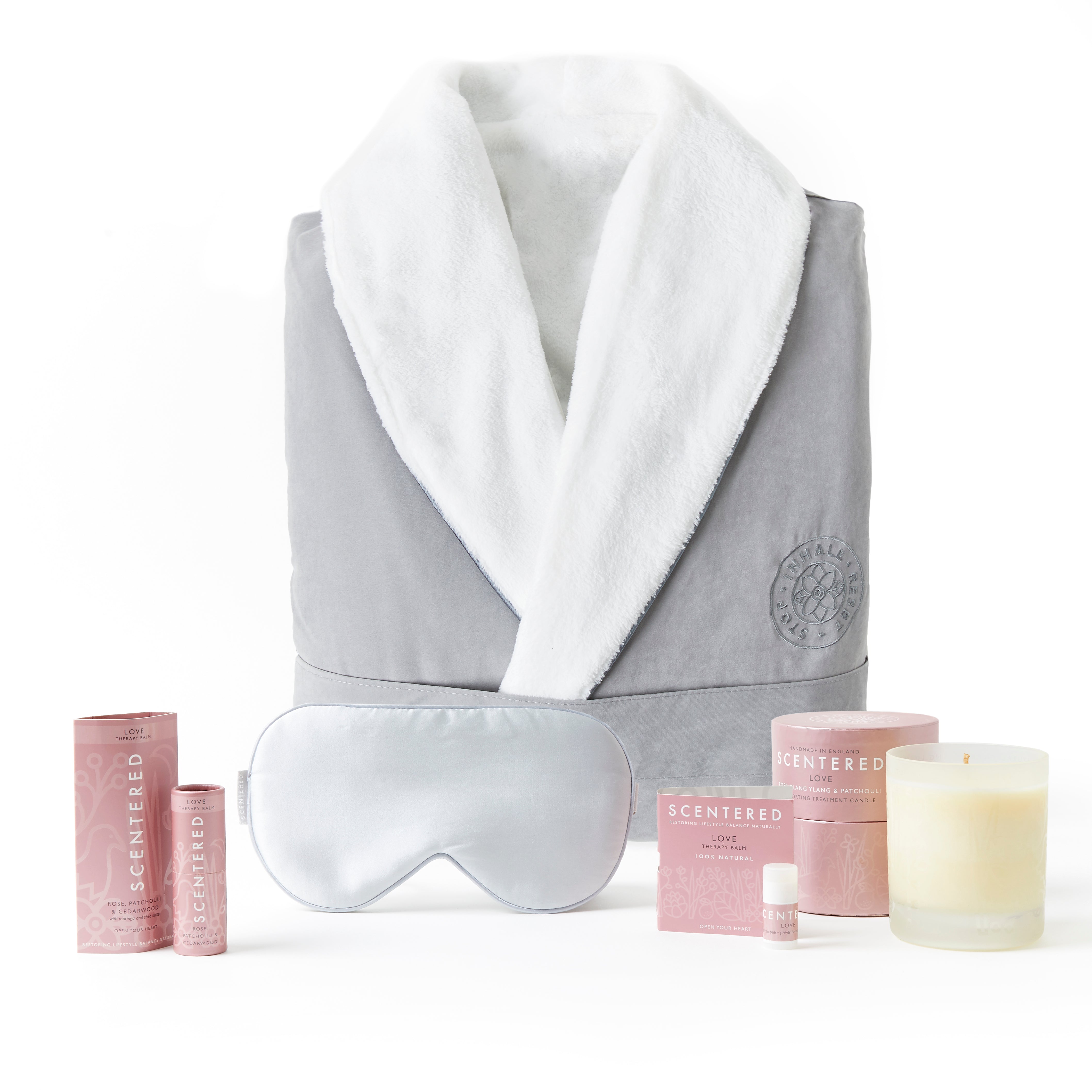 Enhance your well-being with our Love Therapy Balm, perfect for moments of self-love and care.