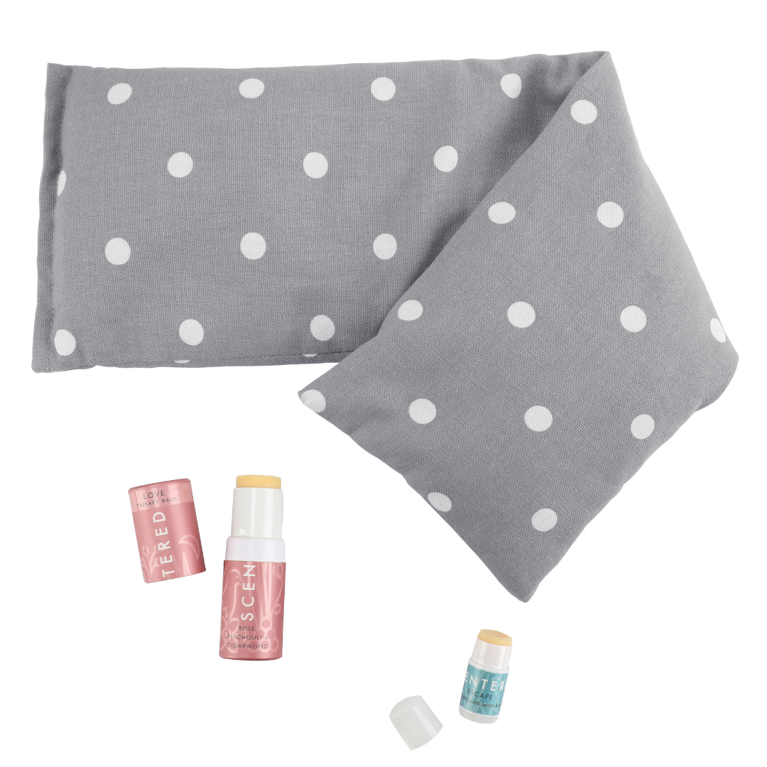 Promote restful recovery with our Aromatherapy Relaxation Balm, formulated to ease stress and restore balance.