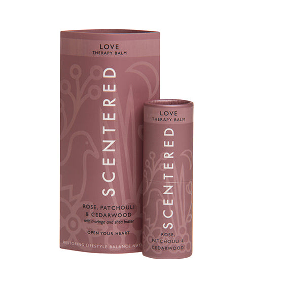 Feel the warmth of love and balance with this soothing Love Therapy Balm, crafted to inspire emotional wellness.