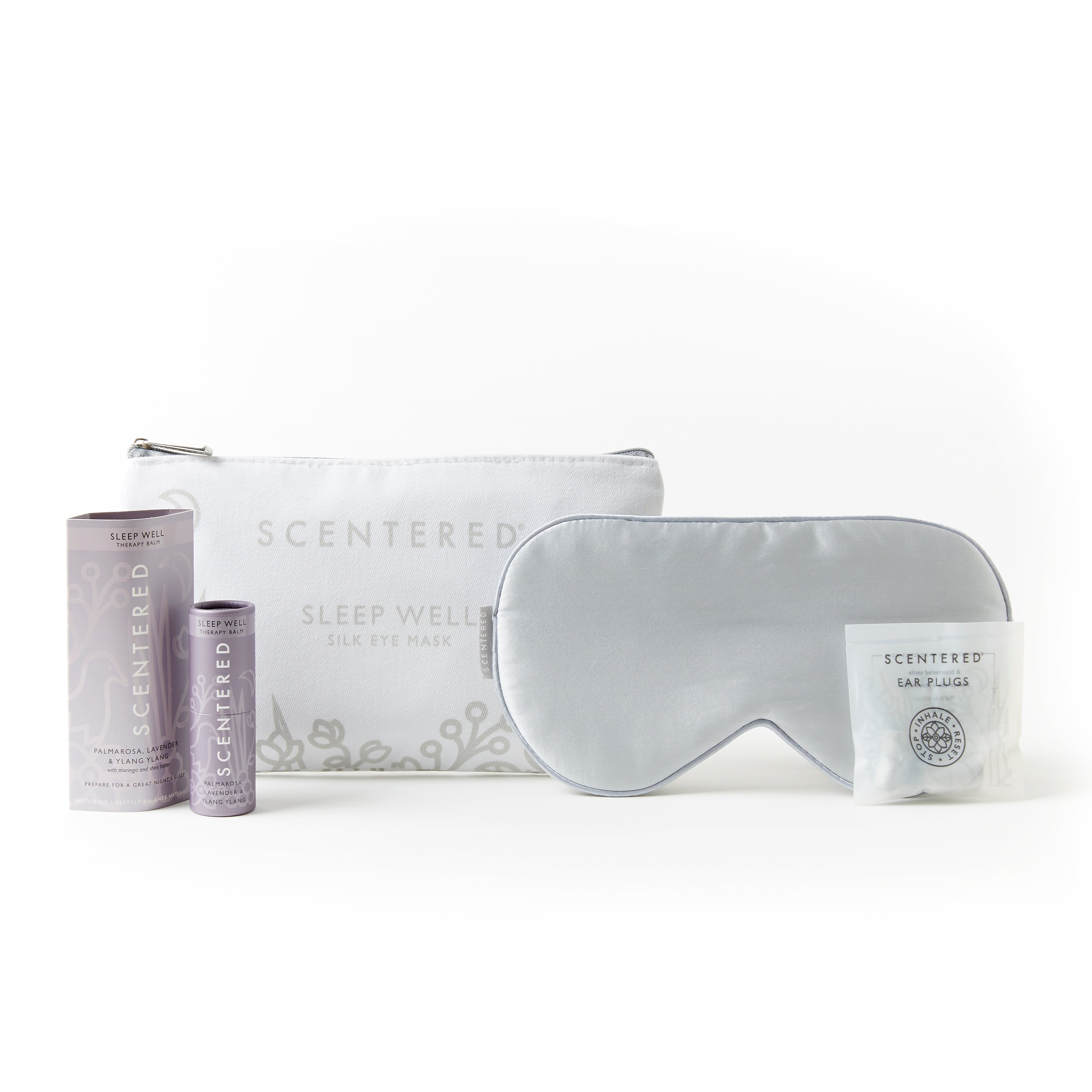 Let go of the day's tension with our calming balm, perfect for relaxation and better sleep.