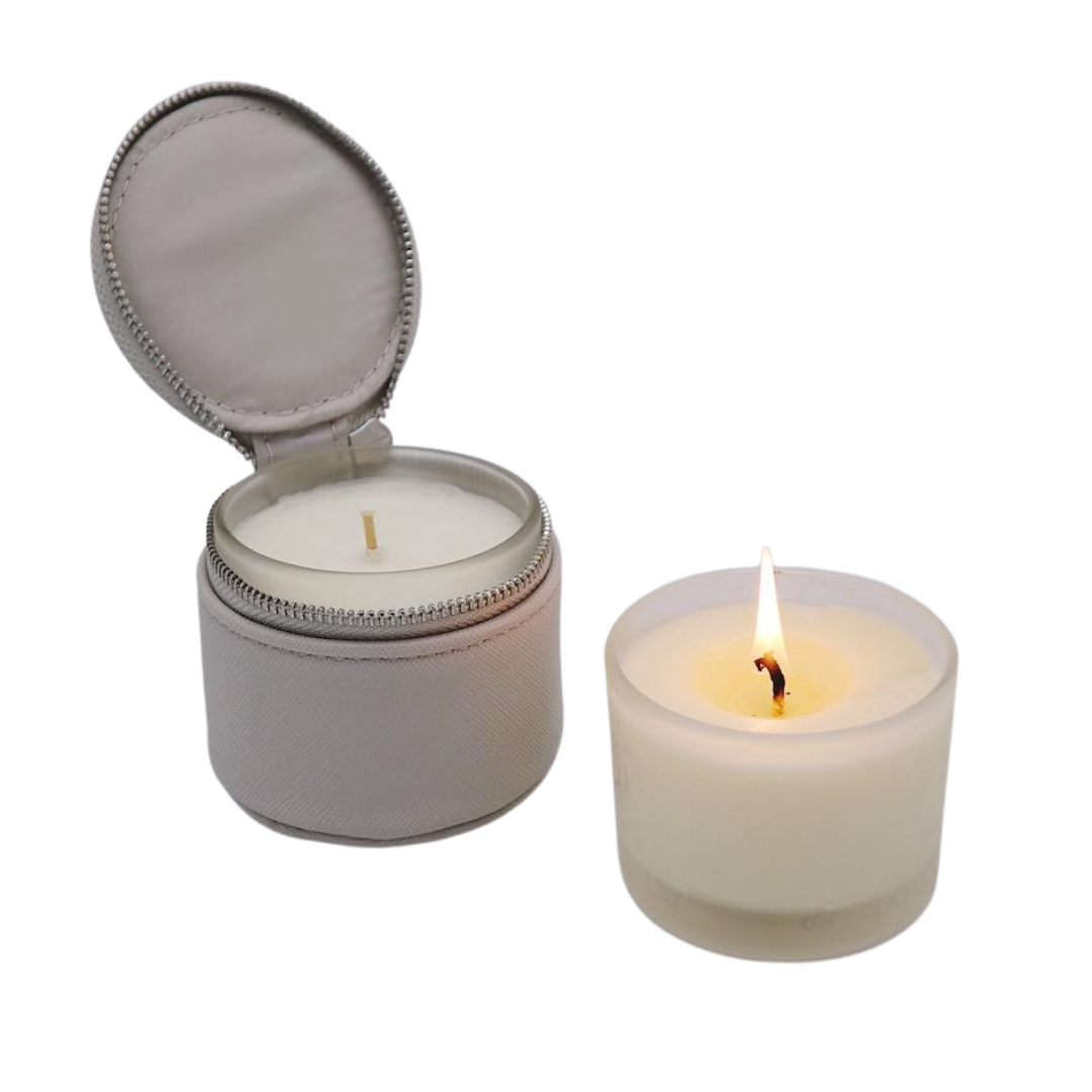 Revitalize your body and mind after a workout with our candle