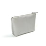 Silver small pouch for storage balms